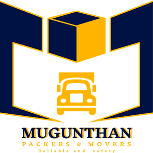 Mugunthan Packers & Movers Logo